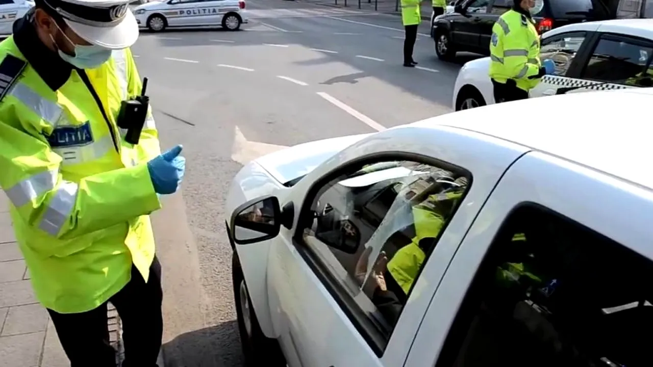 AMENDĂ. Cuplu sancționat deși avea declarația pe propria răspundere. Motivul pentru care tinerii au plătit sute de lei