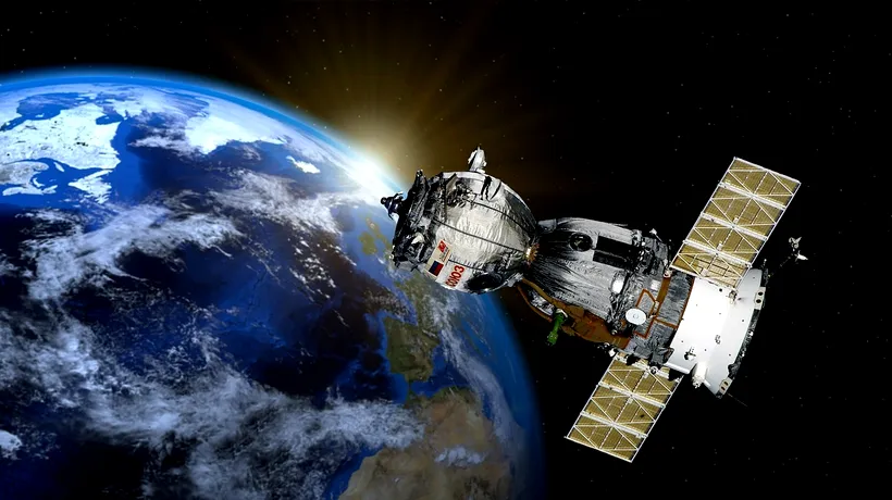 Un satelit rusesc s-a DEZINTEGRAT în peste 100 de bucăți. Astronauții americani de la bordul navei spațiale ISS au reușit să se adăpostească