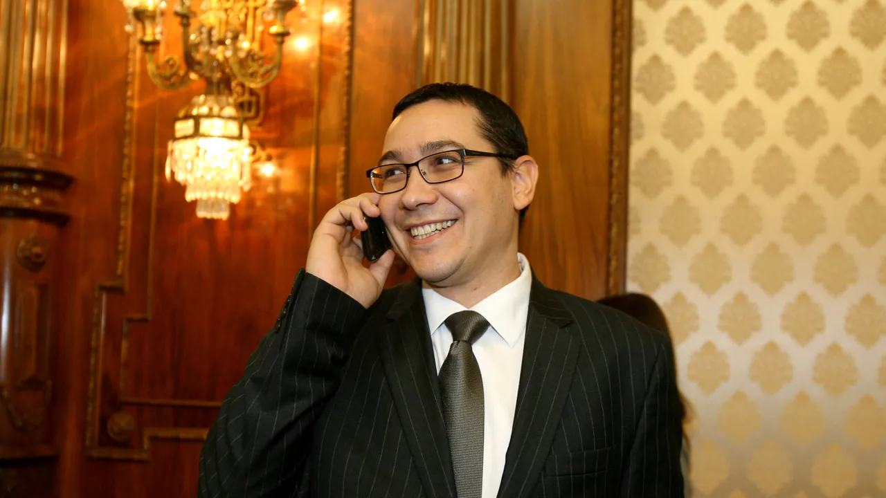 Plângere penală împotriva premierului Ponta, pentru votul în diaspora