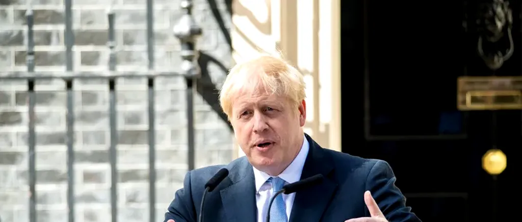 Criză politică la Londra: Laburiștii amenință cu anticipate dacă partidul lui Boris Johnson nu numește un alt premier interimar