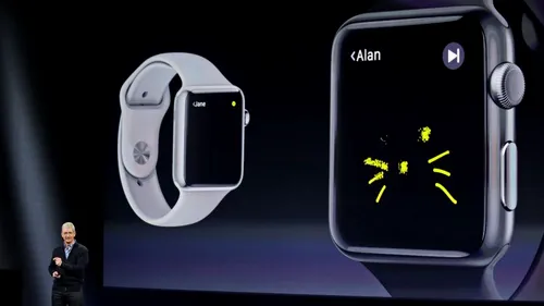 Prețul celui mai ieftin model Apple Watch este cu 430% mai mare decât costul componentelor
