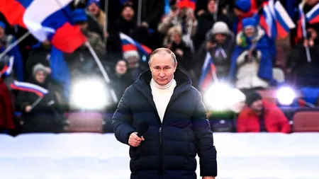 Serviciile secrete din Ucraina: ”Elita rusă, scenarii pentru înlăturarea lui Vladimir Putin” / Cine ar putea fi succesorul ”Țarului”