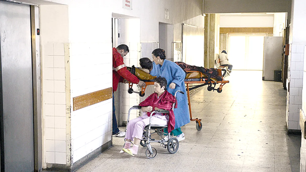 Cazul Spitalului Județean din Ploiești arată eșecul sistemului sanitar. „Sunt atâtea probleme, încât dacă stăm să le discutăm, terminăm poimâine