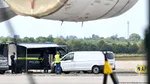 O altă dronă, găsită în apropierea aeroportului din Leipzig. Merz: „Atacatorii vor plăti”