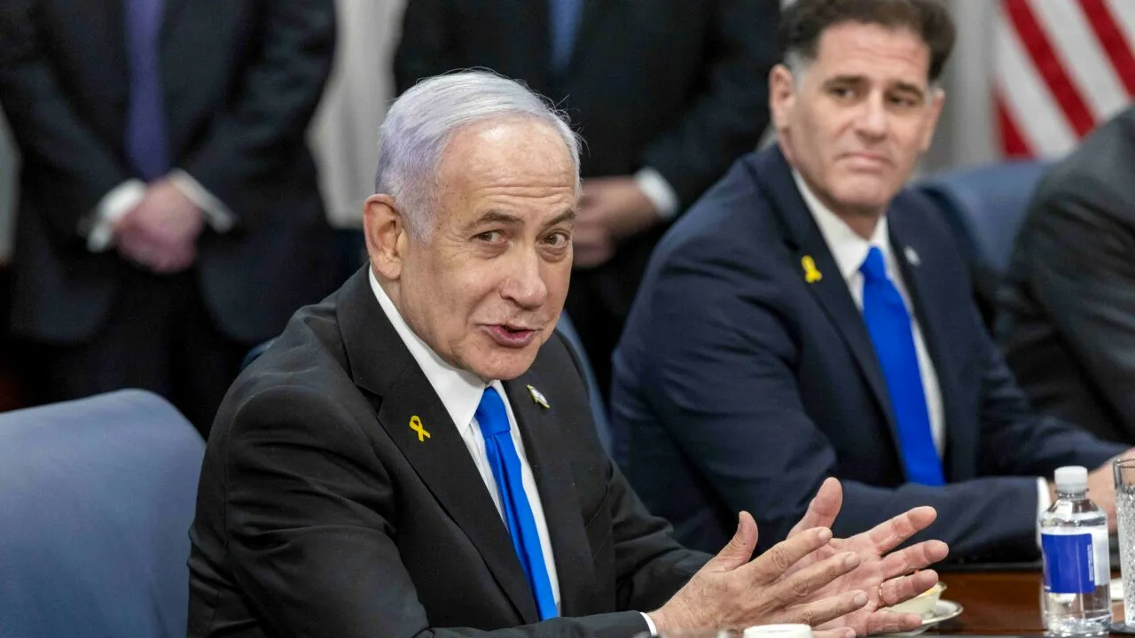 Netanyahu: Planul lui TRUMP pentru Gaza, 