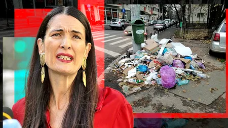 EXCLUSIV | Sectorul 1 al Capitalei, o nouă ”criză a gunoaielor”? Clotilde Armand, acuzată că nu a semnat contractele de delegare către operatorii de sortare a deșeurilor: ”Nu și-a îndeplinit obligațiile prevăzute de lege”
