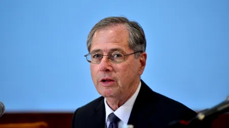 Fostul ambasador american la București: Numărul parlamentarilor români e uriaș, sunt mai mulți decât în Congresul SUA
