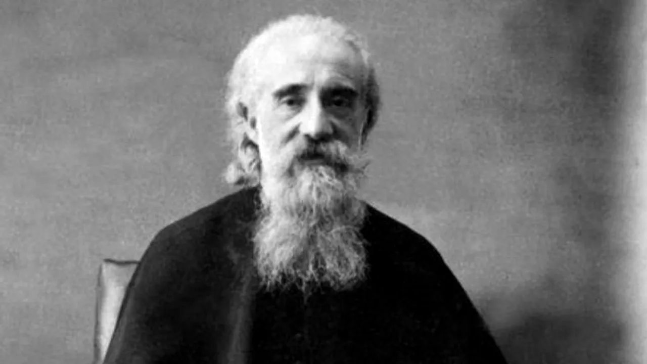Povestea monseniorului Vladimir Ghika, 