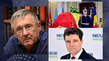 Cornel Nistorescu DESFIINȚEAZĂ USR-ul și pe Nicușor Dan pentru atitudinea față de funeraliile lui Iliescu:
