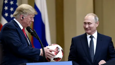 Avertismentul alarmant lansat de un fost ofițer KGB care a fost coleg de școală cu președintele Rusiei: Putin a câștigat deja. Trump a pierdut totul!