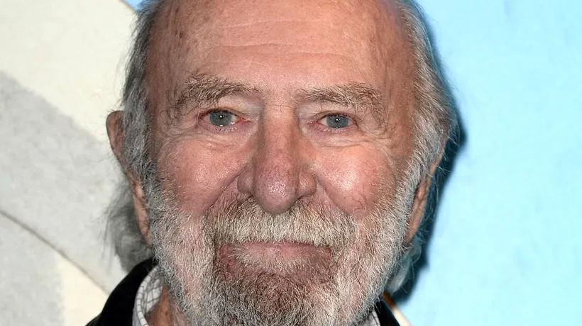 Un legendar actor francez  a murit la vârsta de 87 de ani după o carieră de peste 100 de filme