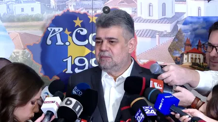 Marcel Ciolacu: În august, vom avea excedent, când vom face rectificarea