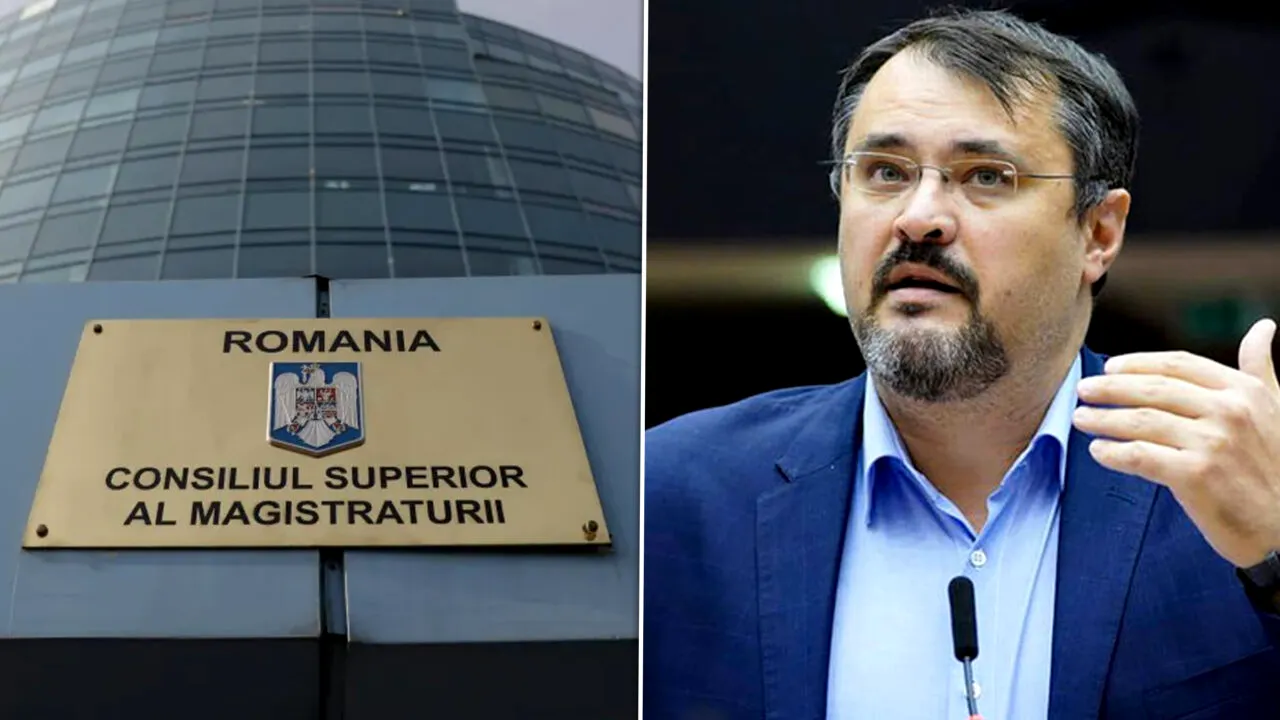 CSM îl reclamă pe senatorul USR Cristian Ghinea la Inspecția Judiciară, după ultimul derapaj la adresa procurorilor. Ce a spus artizanul PNRR