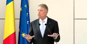 VIDEO | Klaus Iohannis a inaugurat Casa Francofoniei. „Este un exemplu elocvent al eforturilor de a internaționaliza învățământul superior”