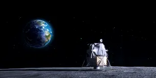 Cercetătorii au observat mici cutremure pe Lună, iar „de vină” sunt OAMENII