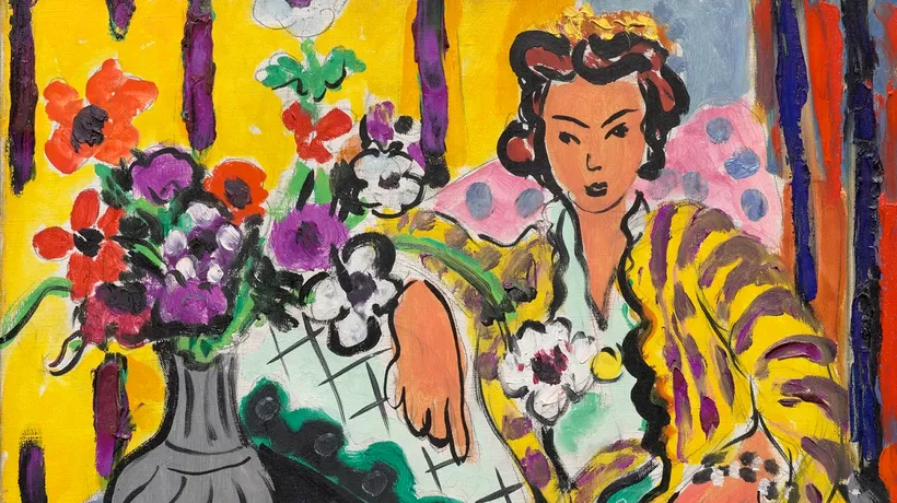 Henri Matisse și criza creativă, într-o expoziție prezentată în SUA și Franța