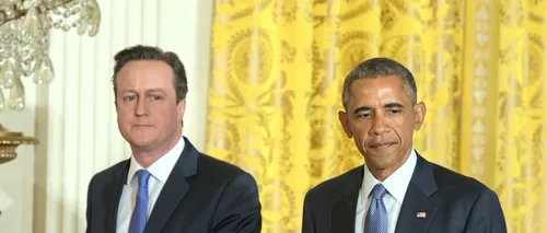 Obama merge la Londra ca să-i convingă pe britanici să rămână în UE