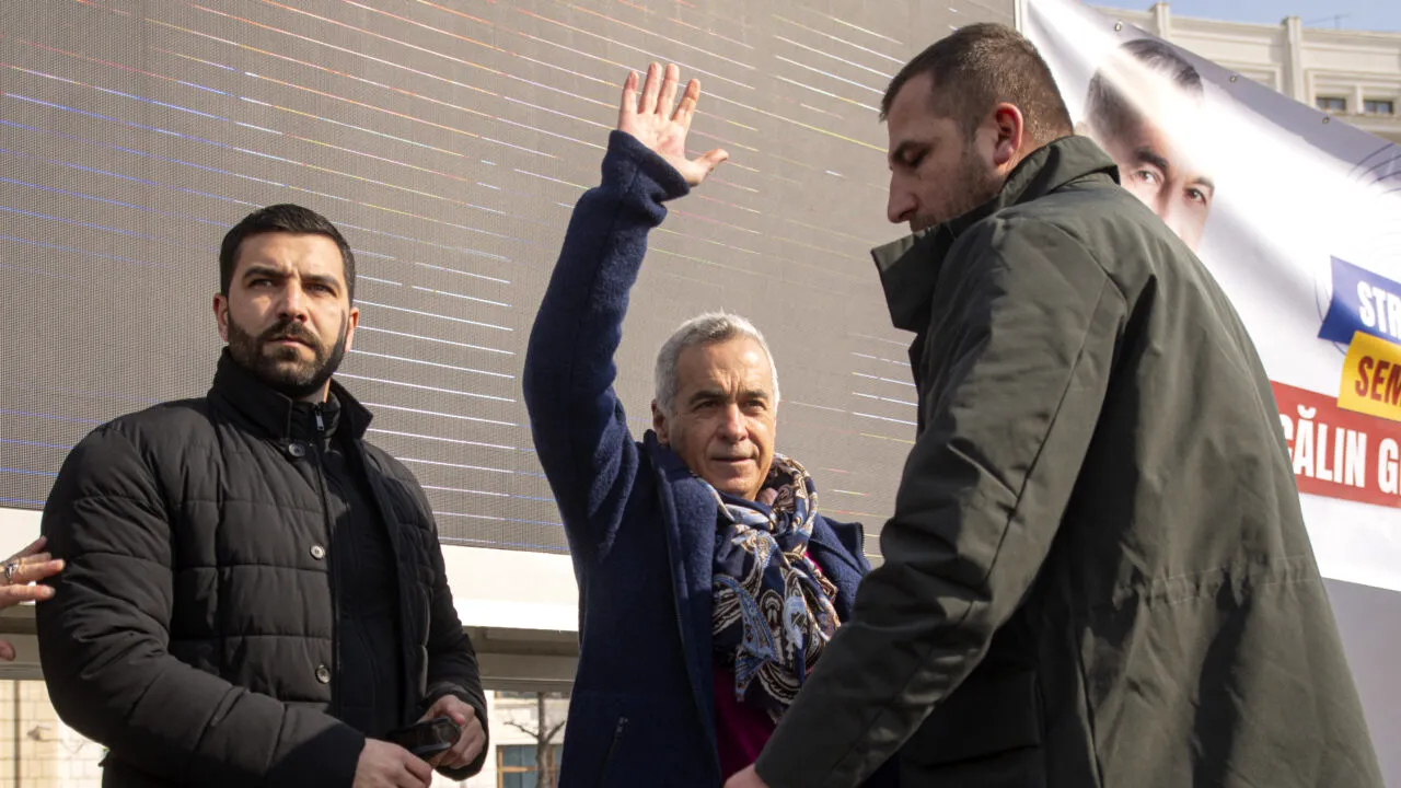 Călin Georgescu pierde procesul privind RELUAREA alegerilor, la Instanța Supremă. Decizia este DEFINITIVĂ