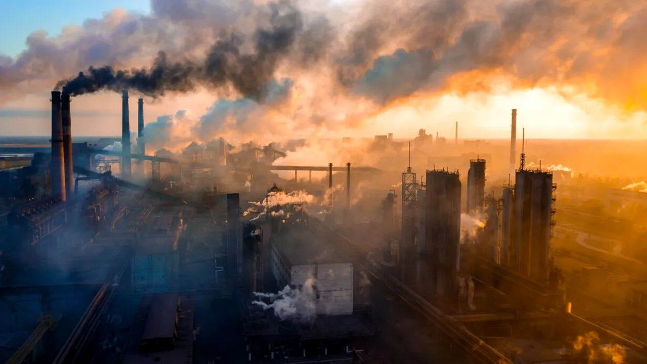 Statistici ALARMANTE: Zeci de copii au murit în România din cauza poluării în 2021. Cei mici pierd ani din viață din cauza calității proaste a aerului