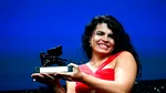 Alina Șerban, Premiul publicului la Festivalul de la Veneția, cu filmul său „Eu contez”