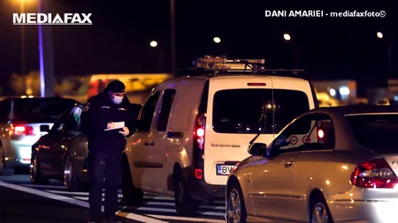 TRAGIC. A decedat în vama Nădlac, înainte de controlul epidemiologic/ În ultimele 24 de ore românii din diaspora au intrat în țară cu peste 2300 de mijloace de transport