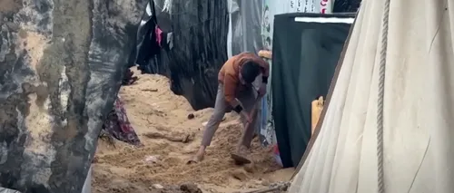 LIVE UPDATE | Război Israel-Hamas. Gaza, un „iad viu” în urma ploilor abundente de iarnă (VIDEO) / Guvernul israelian negociază un nou armistițiu