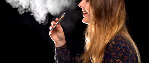 Țara care a INTERZIS țigările electronice / „Big Tobacco a adăugat arome pentru a crea o nouă generație de dependenți de nicotină”