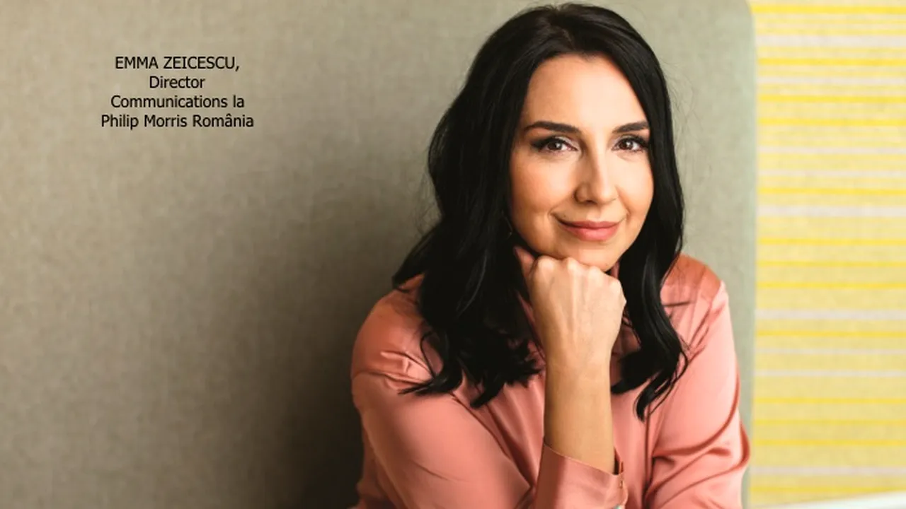 Emma ZEICESCU: Avem șansa să rămânem memorabile în leadership