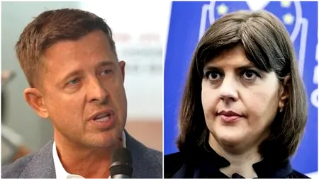 Procurorii europeni, conduși de Codruța Kovesi, au descins la liderul dizident PNL, Hubert Thuma