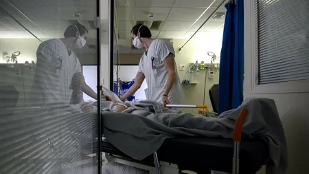 NUMĂRUL pacienților care reclamă șpaga a crescut