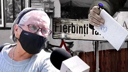Fierbinți ”fierbe” înainte de alegerile locale: ”Pe cine am vrut, pe ăla l-am votat! / Virusul ăsta e un microb pe care nu-l vezi!” (VIDEO/EXCLUSIV)