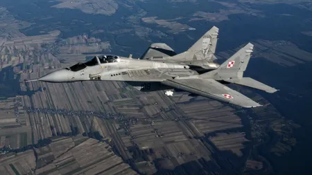Bulgaria vrea să cumpere toate avioanele MiG-29 retrase de Polonia, deși a început deja tranziția către F-16. Și Ucraina este interesată de ele