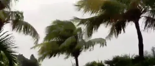 Taifunul Noul a ajuns în nord-estul statului Filipine: rafalele de vânt au peste 300 km/h