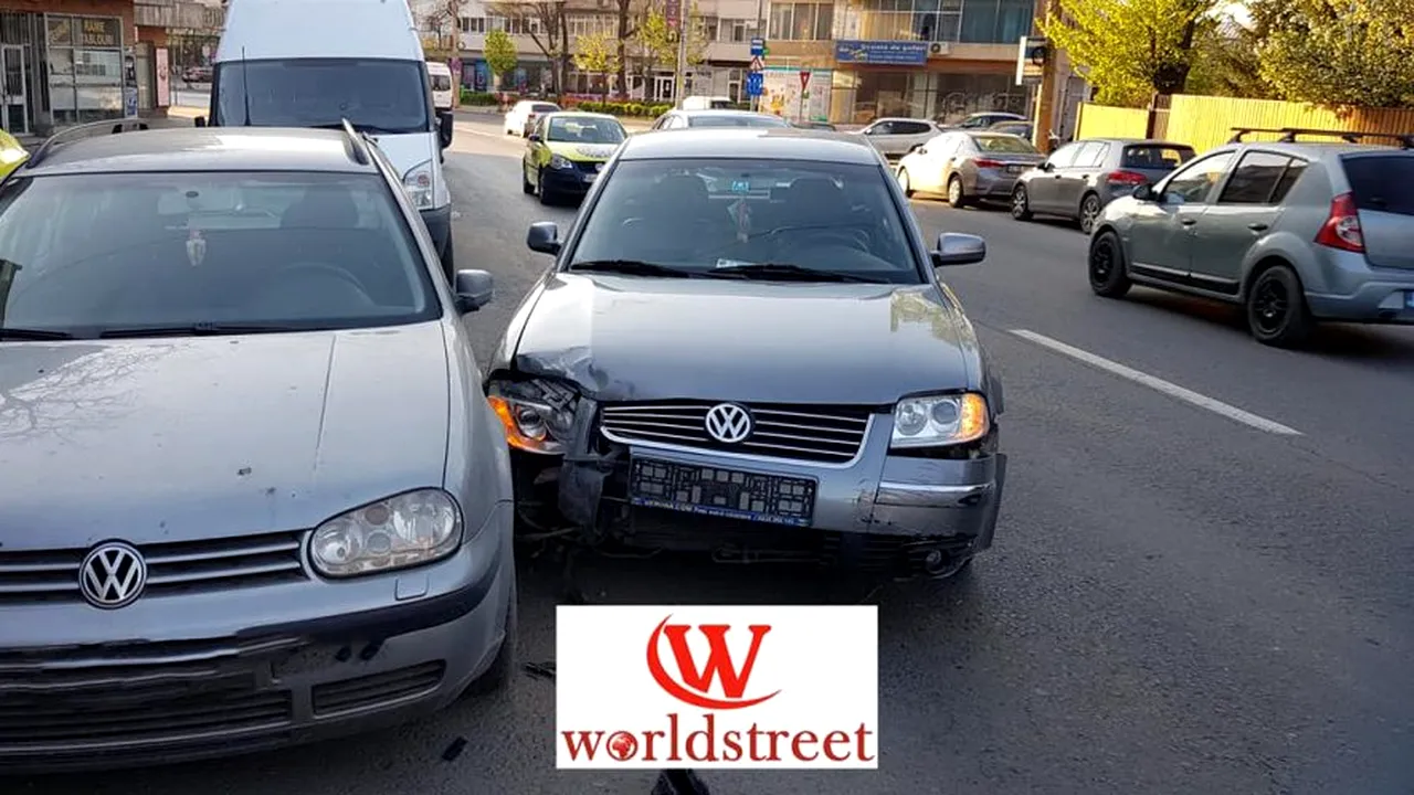 HALUCINANT. A lovit trei mașini după ce a ieșit din tură de la spital/ Personalul medical în stare de șoc: avea ALCOOLEMIE de peste 3 mg/l în sânge