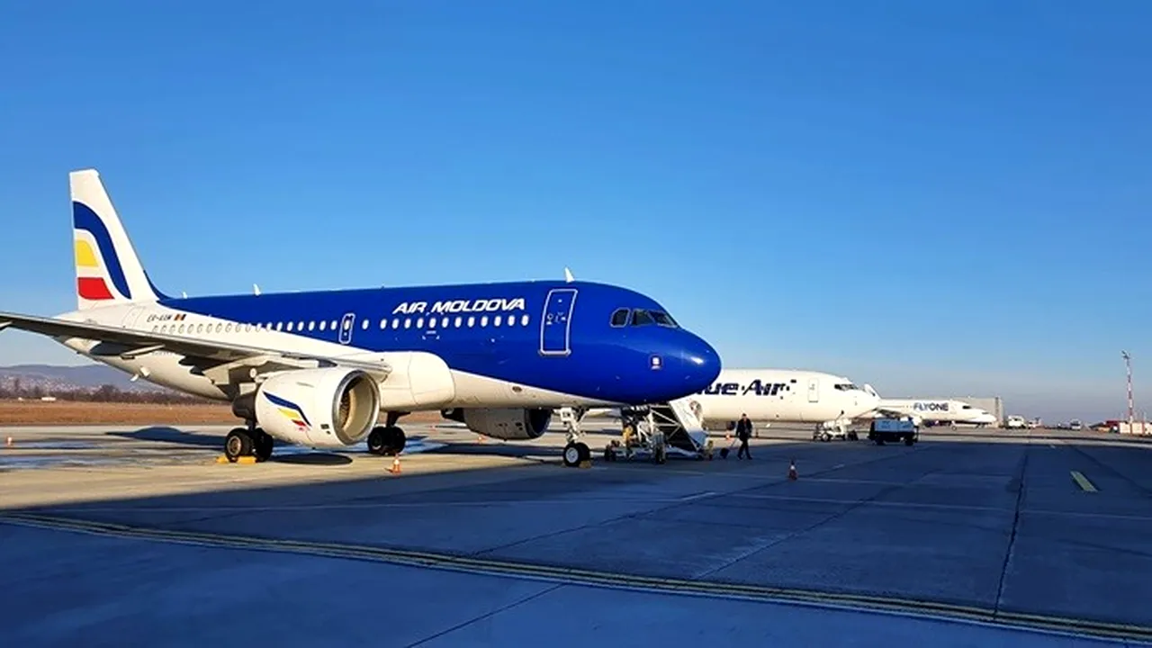 Campioana Moldovei la fotbal, Sheriff Tiraspol, obligată să aterizeze în Bacău