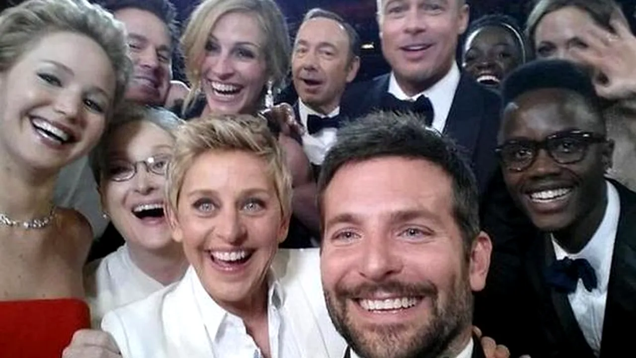 Ce poate spune despre tine un simplu SELFIE. STUDIU