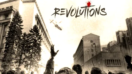 Gândul lansează campania-eveniment REVOLUTIONS. Claudiu Pândaru și Cristian Tudor Popescu, într-o ediție specială GÂNDUL LIVE, astăzi, de la ora 20.00