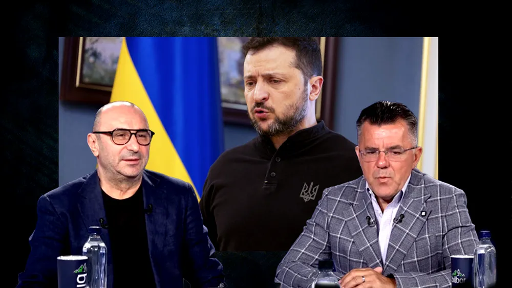 Dan Dungaciu îi cere lui Zelenski să oprească bombardamentele din Marea Neagră: „Aveți un război, e al vostru, dar lăsați restul să circule”