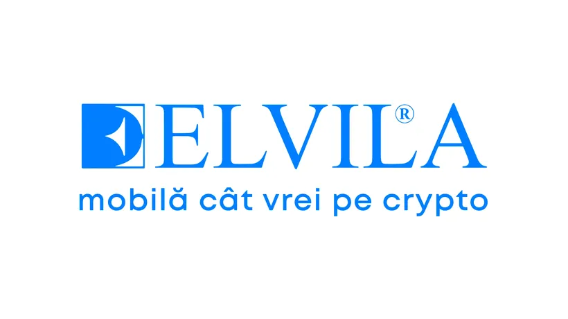 Elvila introduce plata cu criptomonede pentru produsele sale