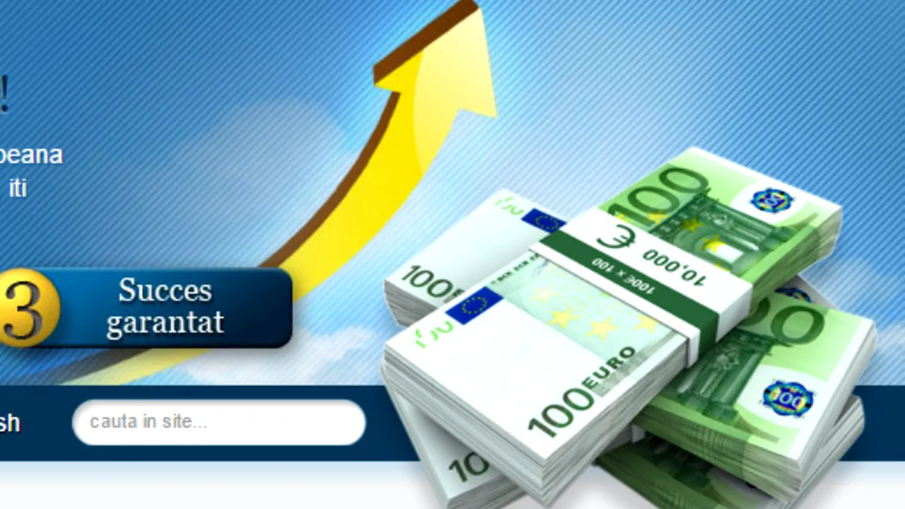 Are 29 de ani și a atras fonduri europene de 300 de milioane de euro