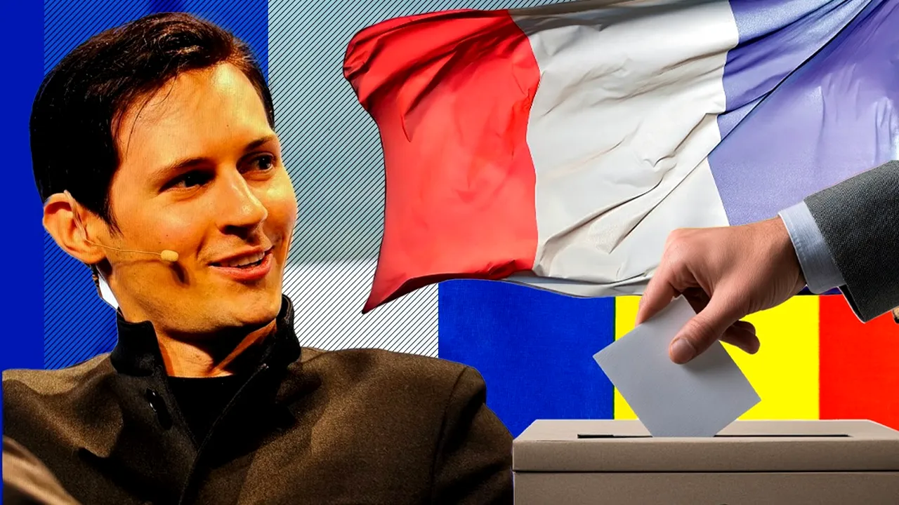 Franța dezminte „ingerința” în alegerile din România: „Sunt complet nefondate”/ General francez pentru Le Figaro: „Toate scenariile sunt posibile”