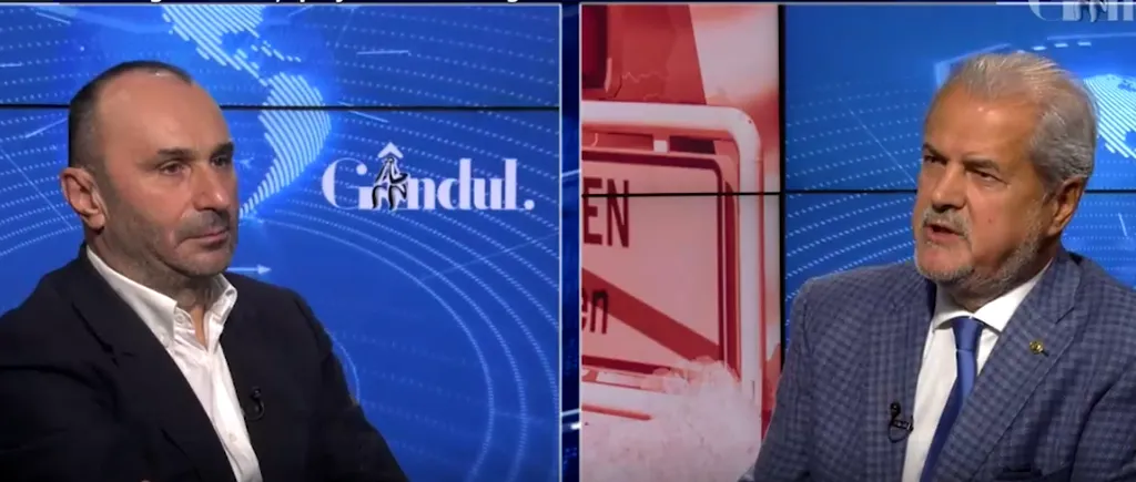 VIDEO Adrian Năstase: „UE are tot felul de cercuri concentrice și trebuie să treci la fel ca la șotron. Noi am intrat destul de greu în Uniunea Europeană”
