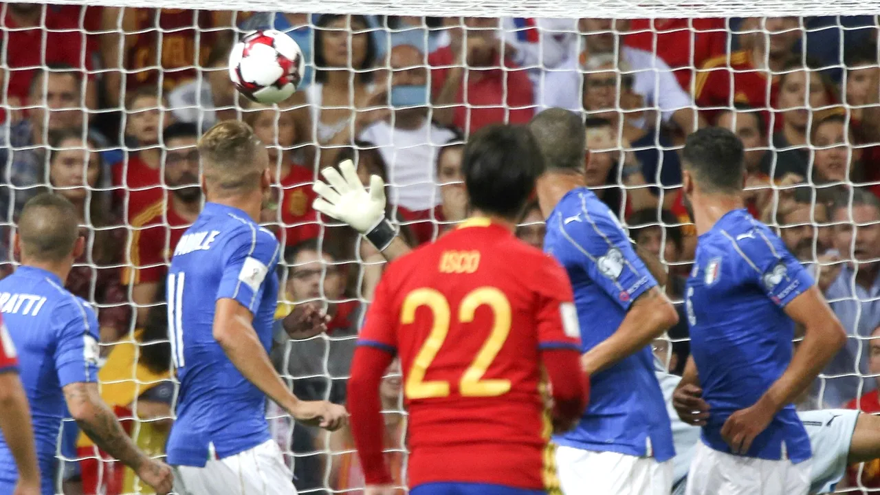 Fotbalul italian, la un pas de 