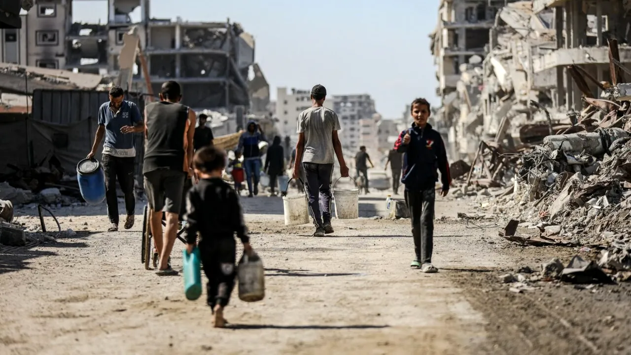 Atac al Israelului în sudul Fâșiei Gaza. Cel puțin două persoane au fost ucise, în pofida armistițiului