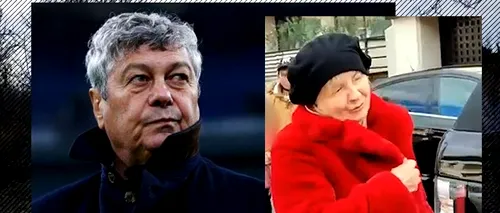VIDEO EXCLUSIV | Soția lui Mircea Lucescu, prima reacție după ce antrenorul a rămas blocat în coșmarul de la Kiev. Cât de afectată este Neli Lucescu
