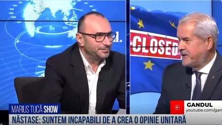 VIDEO | Adrian Năstase, fost premier al României: „Eu aș fi negociat cu Olanda intrarea în Schengen”