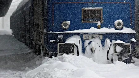Elev care făcea naveta, găsit în șoc hipotermic și cu degerături la mâini și picioare în Gara Vaslui