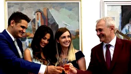 Fiul lui Liviu Dragnea, huiduit după un meci de fotbal: Bă, luați-ne și viețile, că ne-ați luat tot