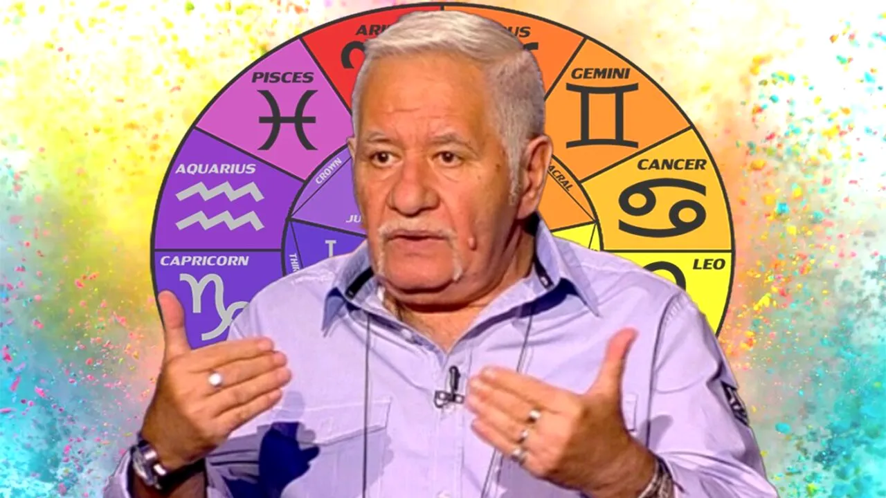 Horoscop rune 7-13 iulie 2025. Zodia protejată de divinitate în următoarele 7 zile, potrivit numerologului Mihai Voropchievici