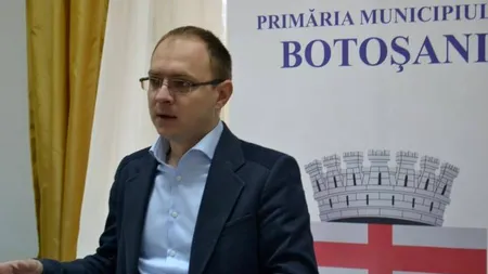 Edilul din BOTOȘANI este trimis în judecată pentru CORUPȚIE/Și-a depus CANDIDATURA pentru un nou mandat de PRIMAR